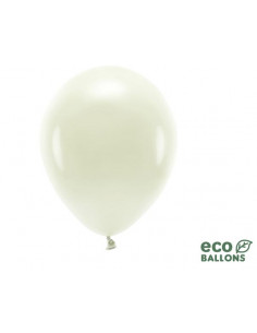 Ballons de baudruche Biodégradable Transparent