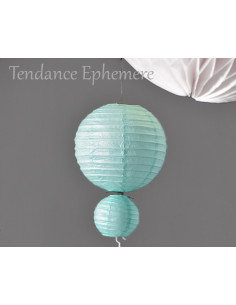 Ballon Rond Transparent PVC 40cm - Effet Bulle de Savon - 2.90€